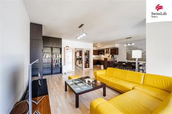 Prodej bytu 3+kk 123 m2 Na Harfě, Praha