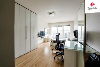 Prodej bytu 3+kk 123 m2 Na Harfě, Praha