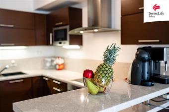 Prodej bytu 3+kk 123 m2 Na Harfě, Praha