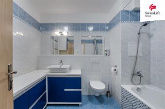 Prodej bytu 3+kk 123 m2 Na Harfě, Praha