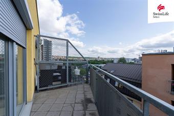 Prodej bytu 3+kk 123 m2 Na Harfě, Praha