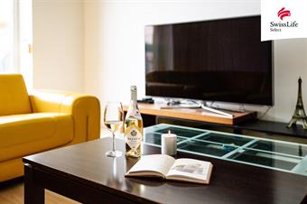 Prodej bytu 3+kk 123 m2 Na Harfě, Praha