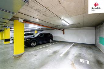 Prodej bytu 3+kk 123 m2 Na Harfě, Praha