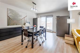 Prodej bytu 3+kk 123 m2 Na Harfě, Praha