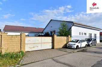 Pronájem obchodního prostoru 950 m2 K Raškovci, Kolín