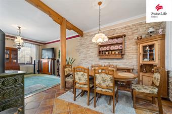 Prodej rodinného domu 120 m2 Heřmanův Městec