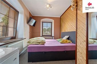 Prodej rodinného domu 120 m2 Heřmanův Městec