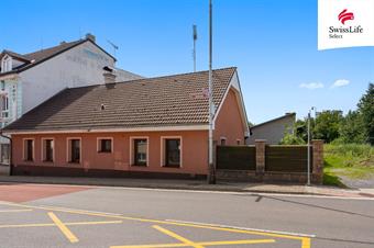 Prodej rodinného domu 120 m2 Heřmanův Městec