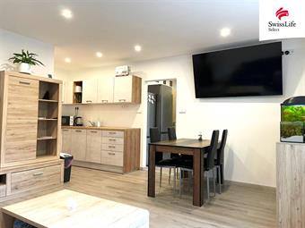 Prodej bytu 2+kk 47 m2 Štefánikovo náměstí, Jihlava