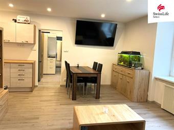 Prodej bytu 2+kk 47 m2 Štefánikovo náměstí, Jihlava