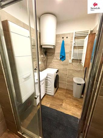 Prodej bytu 2+kk 47 m2 Štefánikovo náměstí, Jihlava