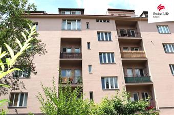 Prodej bytu 2+kk 47 m2 Štefánikovo náměstí, Jihlava