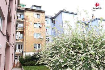 Prodej bytu 2+kk 47 m2 Štefánikovo náměstí, Jihlava