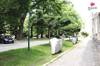 Prodej bytu 2+kk 47 m2 Štefánikovo náměstí, Jihlava