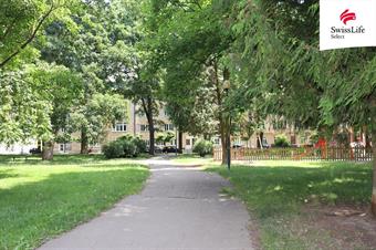 Prodej bytu 2+kk 47 m2 Štefánikovo náměstí, Jihlava