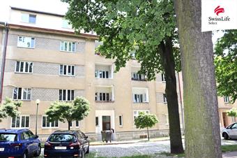 Prodej bytu 2+kk 47 m2 Štefánikovo náměstí, Jihlava