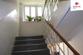 Prodej bytu 2+kk 47 m2 Štefánikovo náměstí, Jihlava