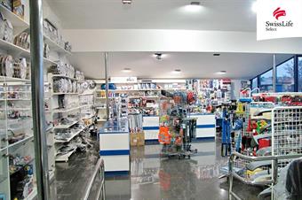Prodej obchodního prostoru 950 m2 K Raškovci, Kolín