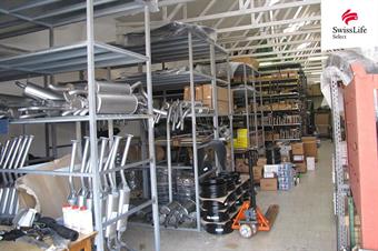 Prodej obchodního prostoru 950 m2 K Raškovci, Kolín