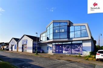 Prodej obchodního prostoru 950 m2 K Raškovci, Kolín