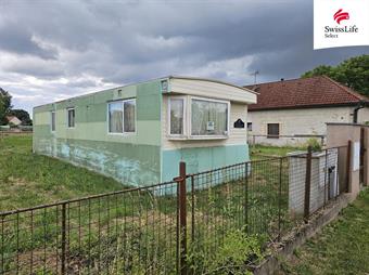 Prodej stavebního pozemku 1207 m2, Hlavečník