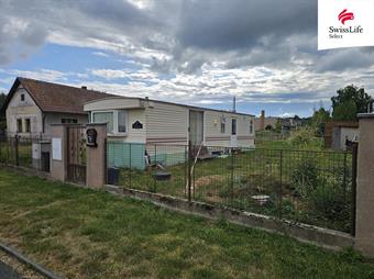 Prodej stavebního pozemku 1207 m2, Hlavečník