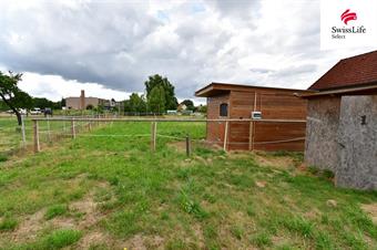 Prodej stavebního pozemku 1207 m2, Hlavečník