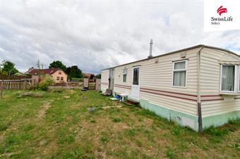 Prodej stavebního pozemku 1207 m2, Hlavečník