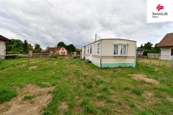 Prodej stavebního pozemku 1207 m2, Hlavečník