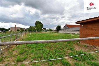 Prodej stavebního pozemku 1207 m2, Hlavečník