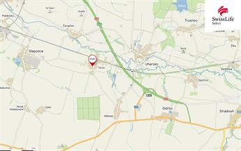 Prodej rodinného domu 550 m2, Moravany