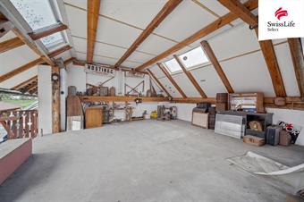 Prodej rodinného domu 550 m2, Moravany