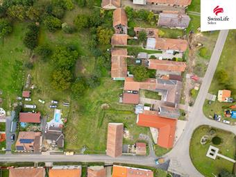 Prodej rodinného domu 550 m2, Moravany