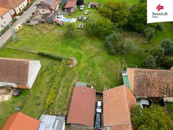 Prodej rodinného domu 550 m2, Moravany