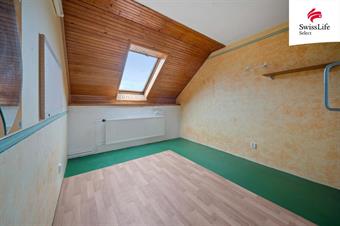 Prodej rodinného domu 550 m2, Moravany