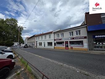Pronájem obchodního prostoru 123 m2 Politických vězňů, Kolín