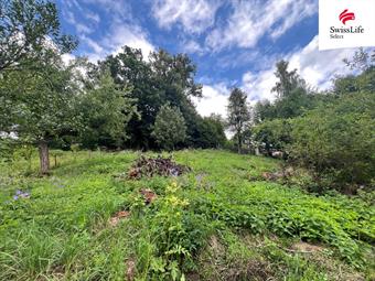 Prodej zahrady 696 m2, Trutnov