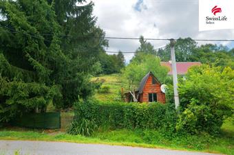 Prodej zahrady 696 m2, Trutnov