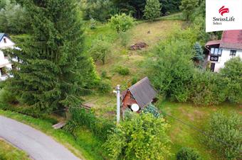 Prodej zahrady 696 m2, Trutnov