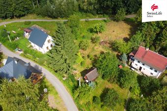 Prodej zahrady 696 m2, Trutnov