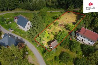 Prodej zahrady 696 m2, Trutnov