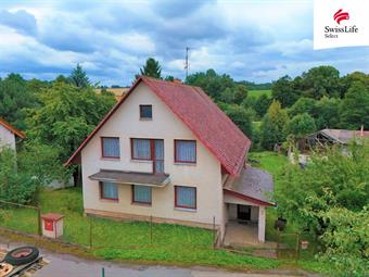 Prodej rodinného domu 180 m2, Horní Krupá