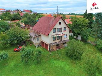 Prodej rodinného domu 180 m2, Horní Krupá