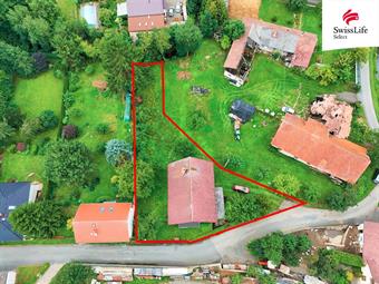 Prodej rodinného domu 180 m2, Horní Krupá