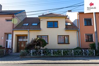 Prodej rodinného domu 194 m2 Vinohradní, Šakvice