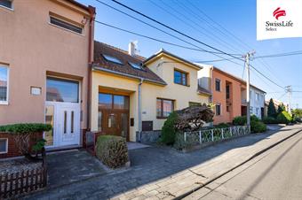 Prodej rodinného domu 194 m2 Vinohradní, Šakvice