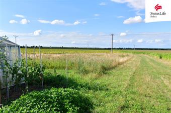 Prodej stavebního pozemku 1899 m2, Radovesnice II