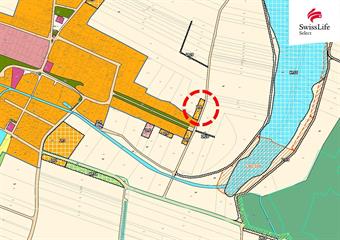 Prodej stavebního pozemku 1899 m2, Radovesnice II