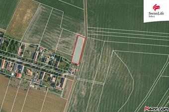 Prodej stavebního pozemku 1899 m2, Radovesnice II