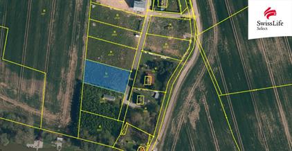 Prodej stavebního pozemku 1067 m2, Jihlava